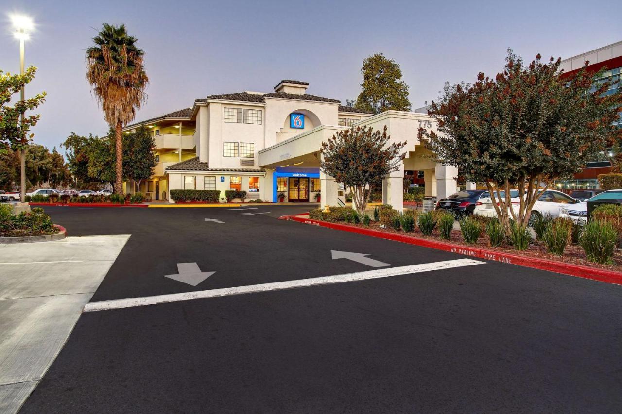 Motel 6-Sunnyvale, Ca - North Εξωτερικό φωτογραφία