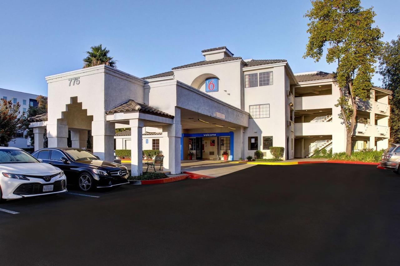 Motel 6-Sunnyvale, Ca - North Εξωτερικό φωτογραφία