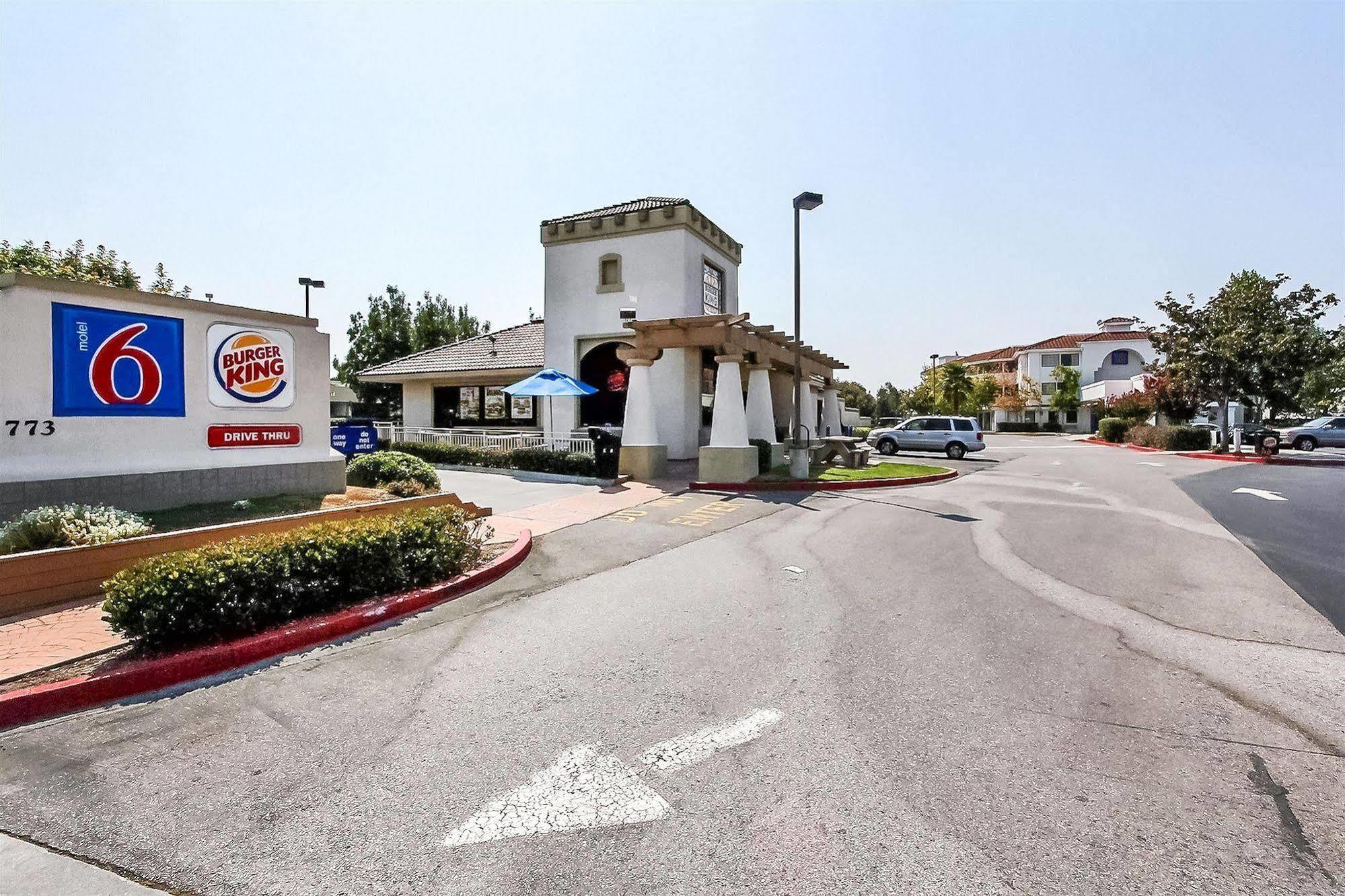 Motel 6-Sunnyvale, Ca - North Εξωτερικό φωτογραφία